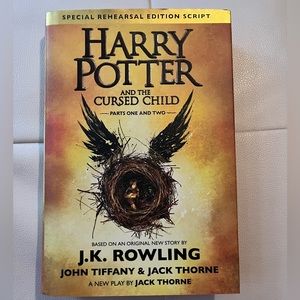 Harry Potter and the Cursed Child